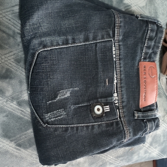 Other - Dark Blue Jeans